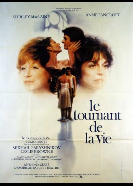 affiche du film TOURNANT DE LA VIE (LE)