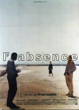 affiche du film ABSENCE (L')