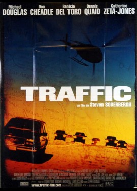 TRAFFIC movie poster