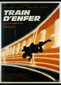 TRAIN D'ENFER