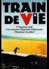 TRAIN DE VIE movie poster