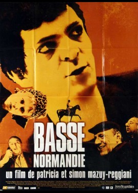 affiche du film BASSE NORMANDIE