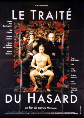 affiche du film TRAITE DU HASARD (LE)