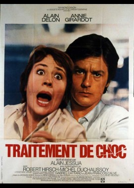 affiche du film TRAITEMENT DE CHOC