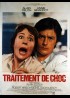 affiche du film TRAITEMENT DE CHOC