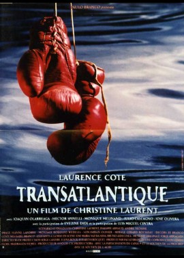 affiche du film TRANSATLANTIQUE