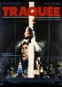 affiche du film TRAQUEE