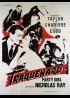 affiche du film TRAQUENARD