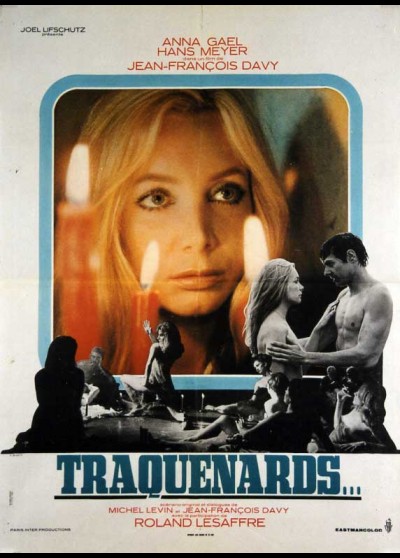 TRAQUENARDS movie poster