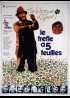 affiche du film TREFLE A CINQ FEUILLES (LE)