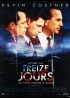 affiche du film TREIZE JOURS