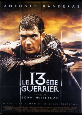 13 TH WARRIOR (THE) movie poster