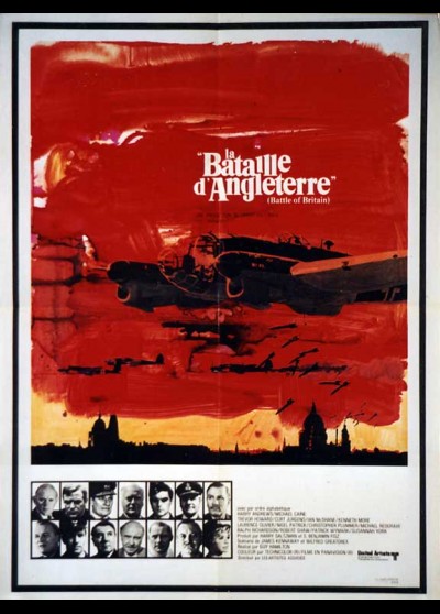 BATTLE OF BRITAIN movie poster