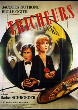 TRICHEURS movie poster