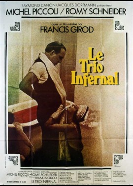 TRIO INFERNAL (LE) movie poster