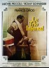 affiche du film TRIO INFERNAL (LE)