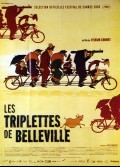 TRIPLETTES DE BELLEVILLE (LES)