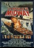 MIDWAY movie poster