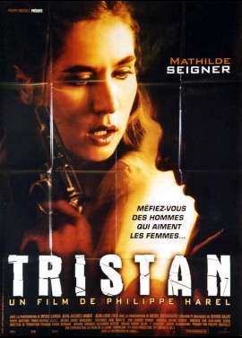 affiche du film TRISTAN