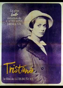 affiche du film TRISTANA