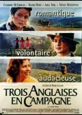 TROIS ANGLAISES EN CAMPAGNE