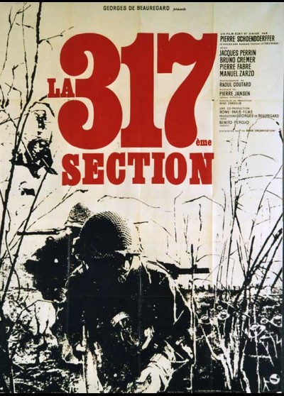317 EME SECTION (LA) movie poster