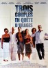 affiche du film TROIS COUPLES EN QUETE D'ORAGES