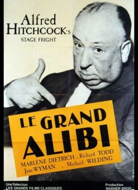 Alfred hitchcock